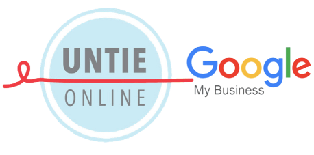 Untie Online Google My Business